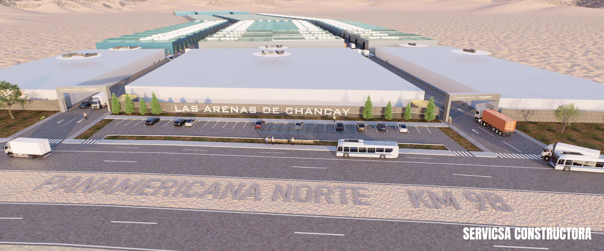 Imagen 2 Las Arenas